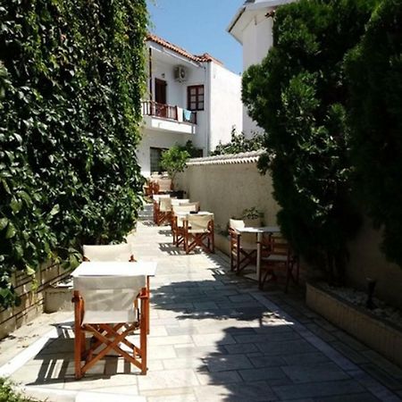 Pothos Hotel Skiathos-Stadt Exterior foto