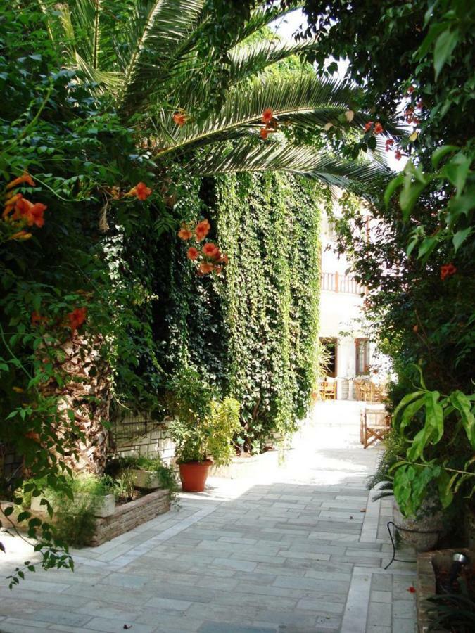 Pothos Hotel Skiathos-Stadt Exterior foto