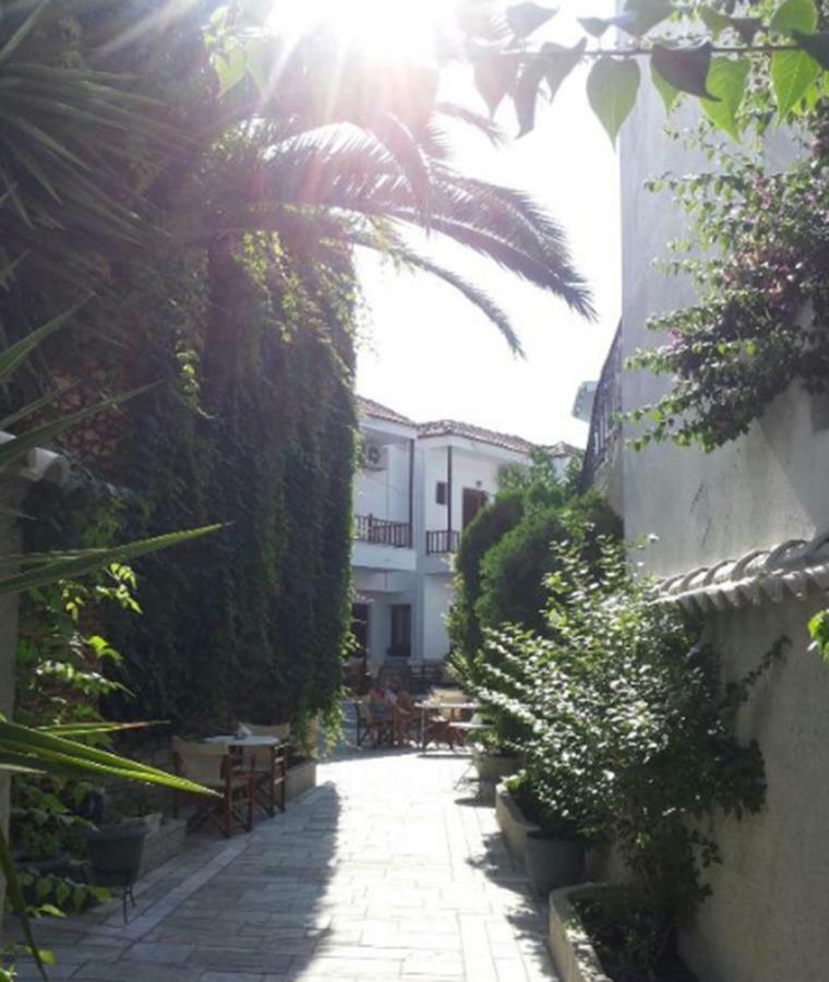 Pothos Hotel Skiathos-Stadt Exterior foto