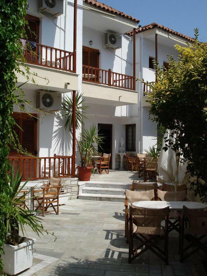 Pothos Hotel Skiathos-Stadt Exterior foto