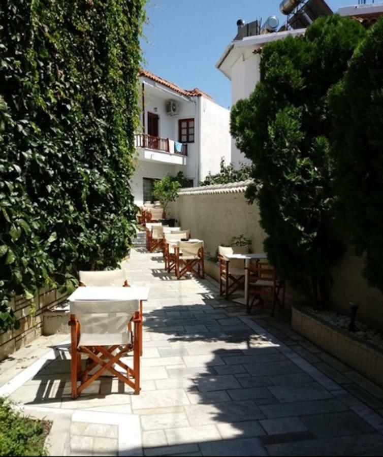 Pothos Hotel Skiathos-Stadt Exterior foto