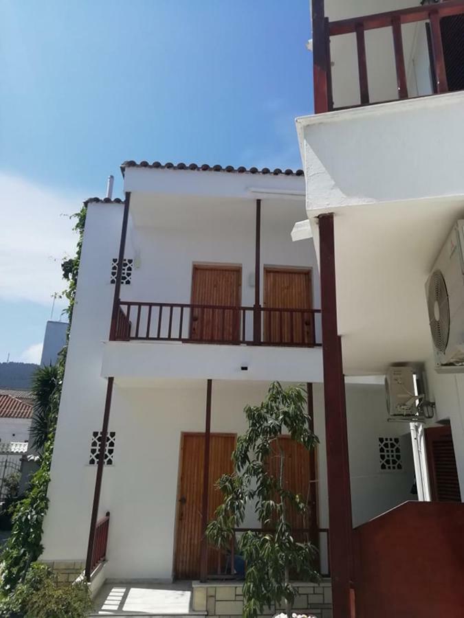Pothos Hotel Skiathos-Stadt Exterior foto