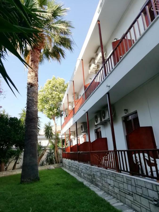 Pothos Hotel Skiathos-Stadt Exterior foto