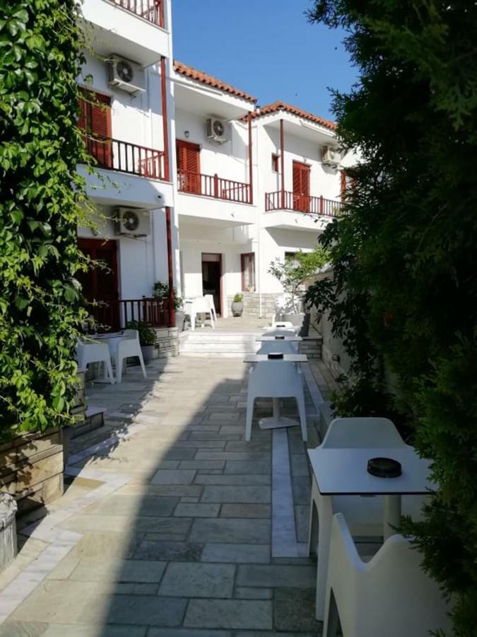 Pothos Hotel Skiathos-Stadt Exterior foto