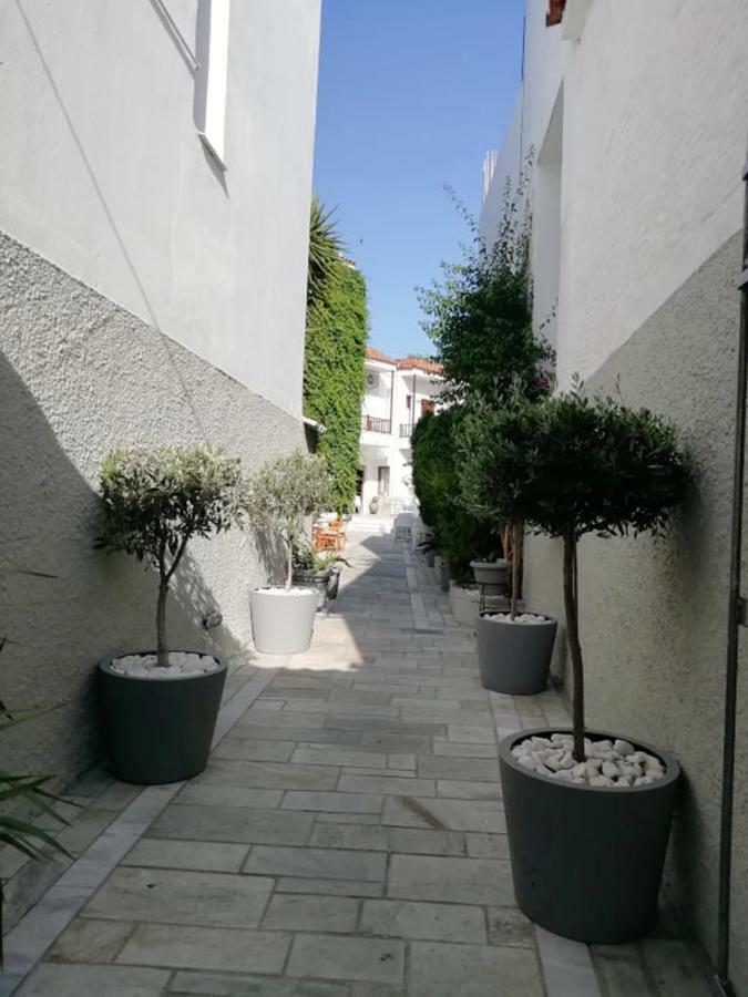 Pothos Hotel Skiathos-Stadt Exterior foto