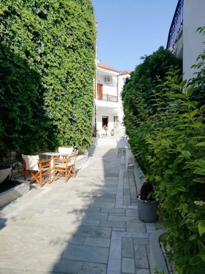Pothos Hotel Skiathos-Stadt Exterior foto