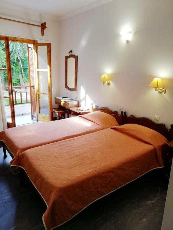 Pothos Hotel Skiathos-Stadt Exterior foto